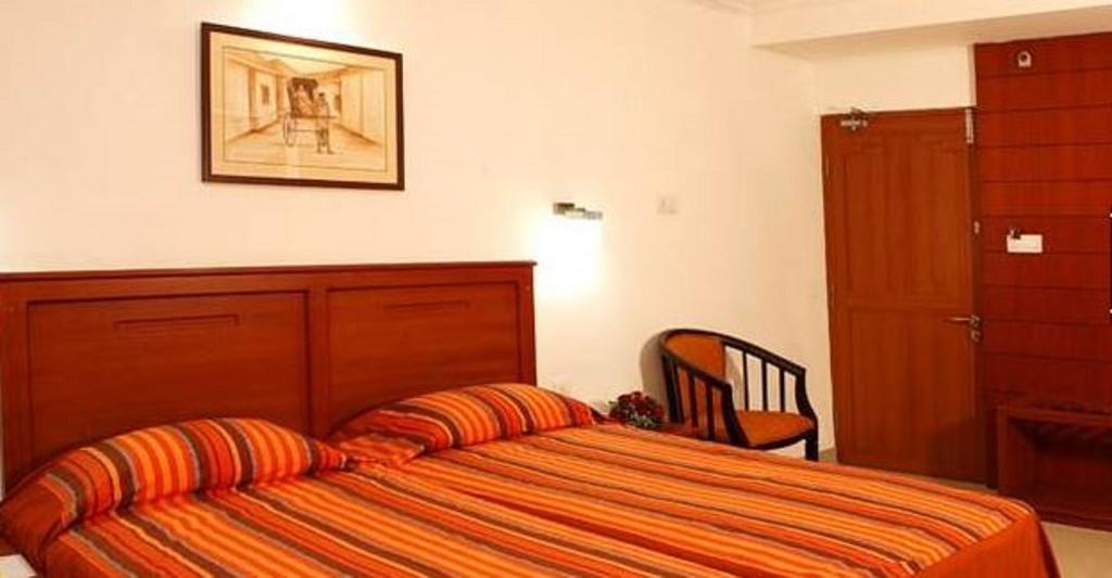 Hotel Hill View Kochi Zewnętrze zdjęcie